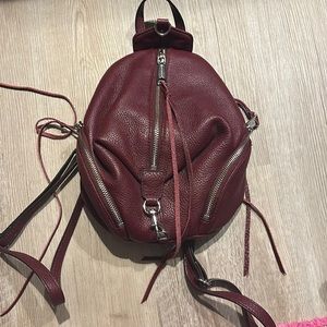 Rebecca Minkoff mini backpack
